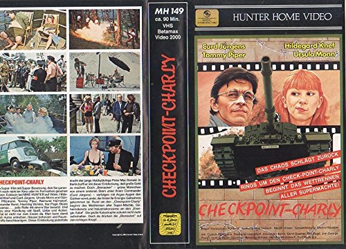 Preisvergleich Produktbild Checkpoint-Charly
