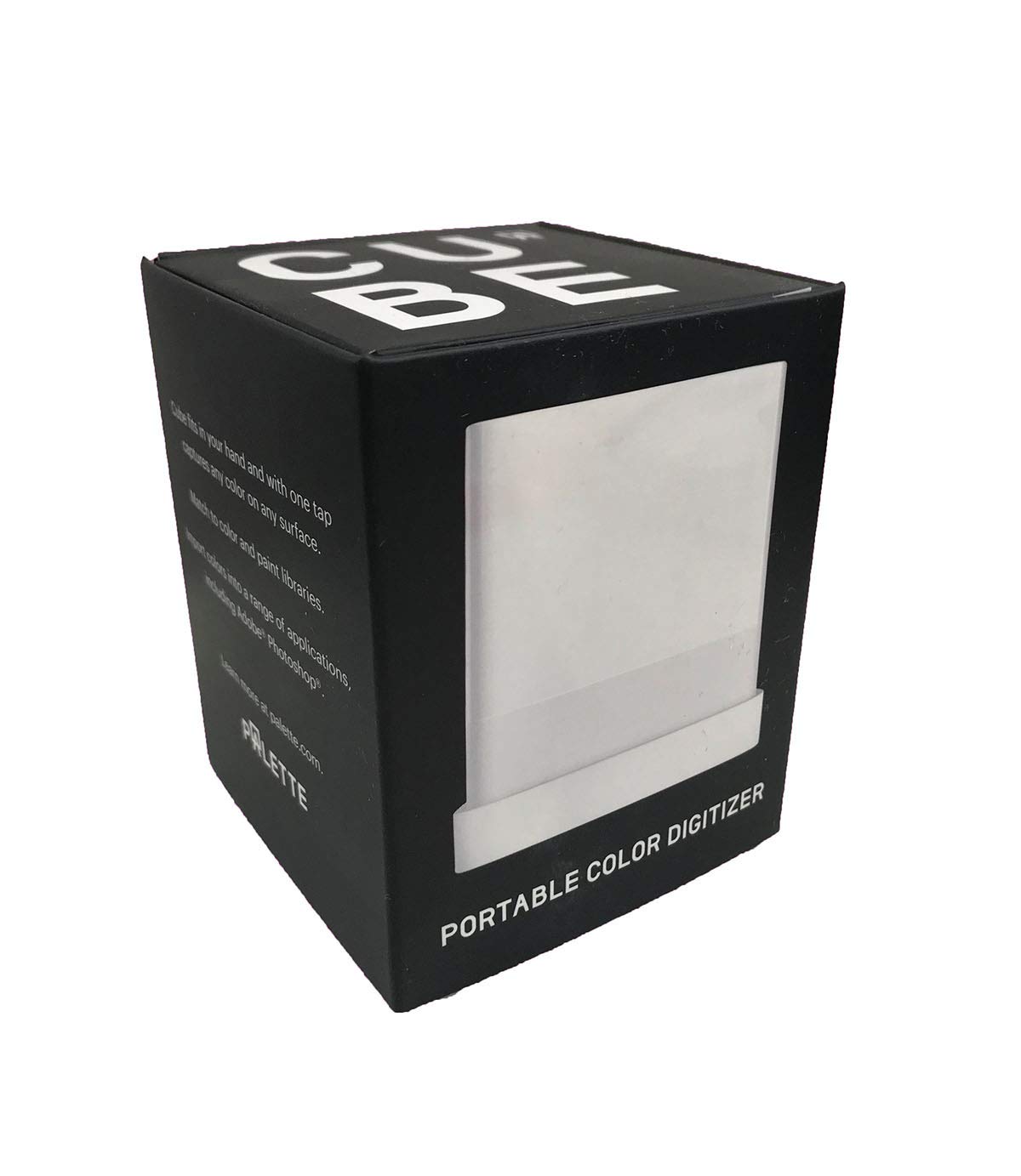 画材 CUBE color degitizer Quick Review: CUBE Portable Color Digitizer – Robert Setiadi
