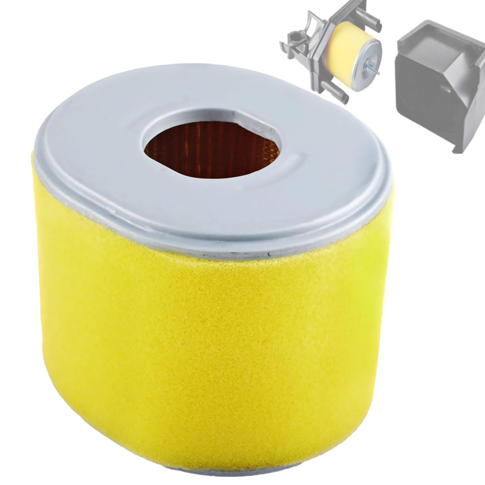 Ungrai Amazon.com : 17210-ZE3-505 Air Filter Compatible with GX340 11HP
