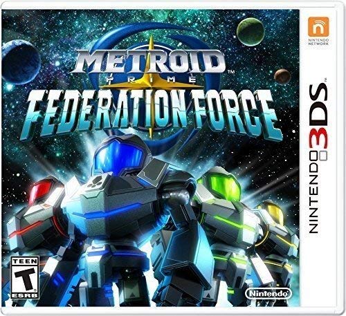 Metroid Prime: Federation Force (Renewed)