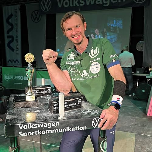 Interview mit Armwrestler Matthias Schlitte