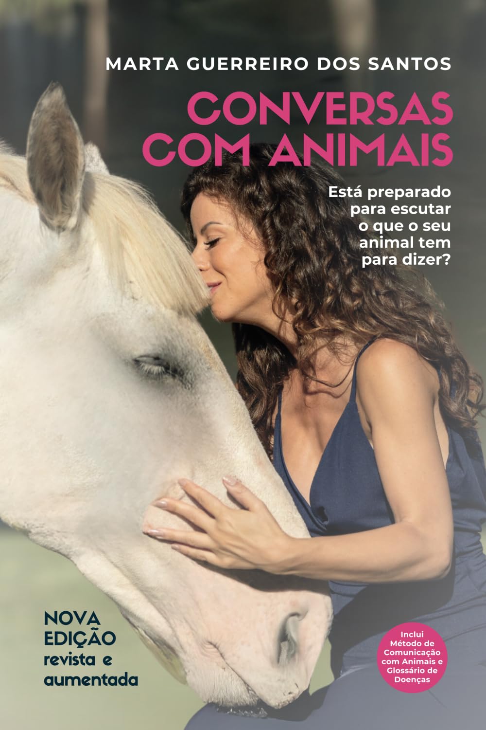 Conversas com Animais: Está preparado para escutar o que o seu animal tem para dizer?