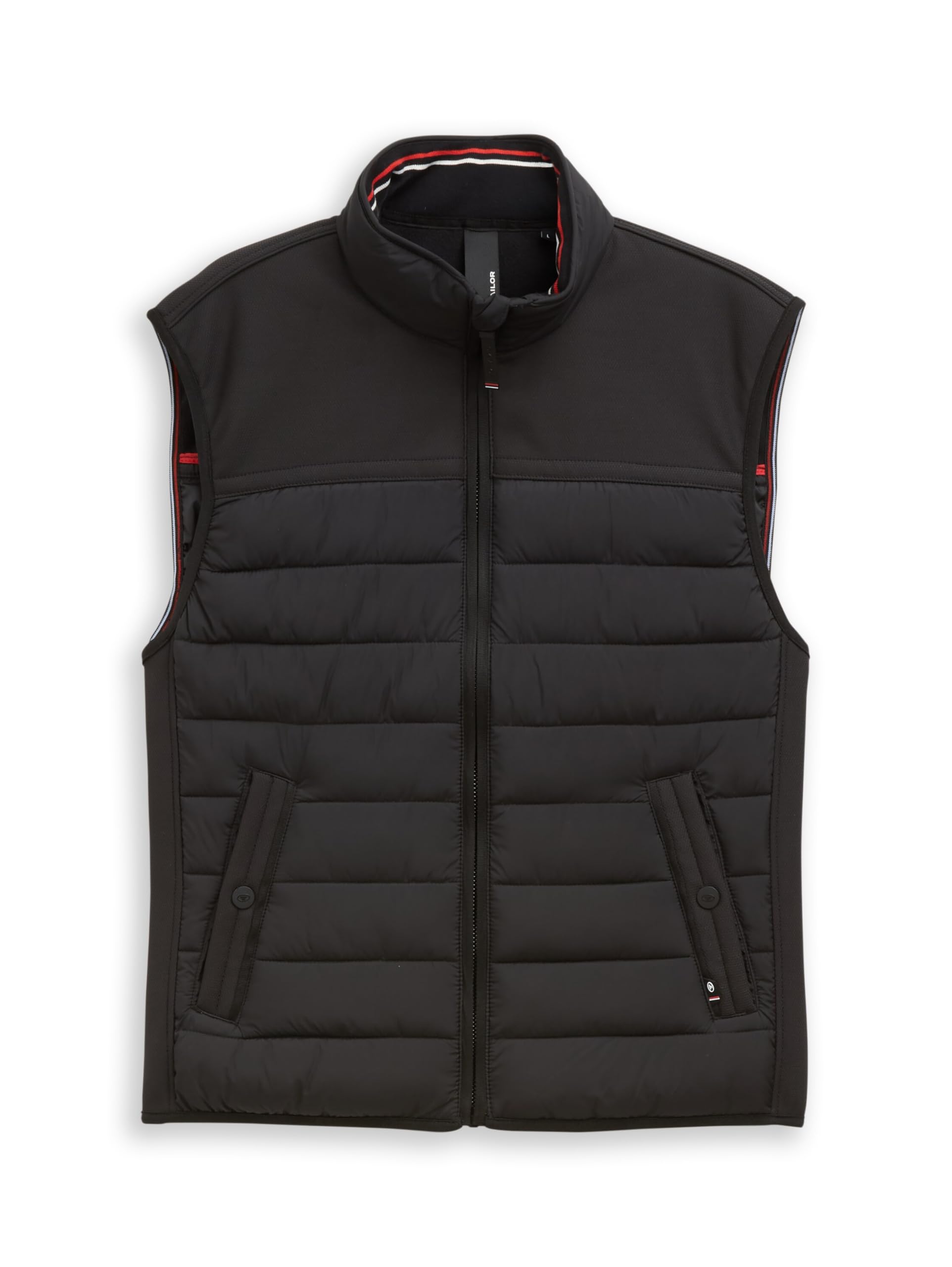 TOM TAILOR Kamizelka Mężczyźni 1048508