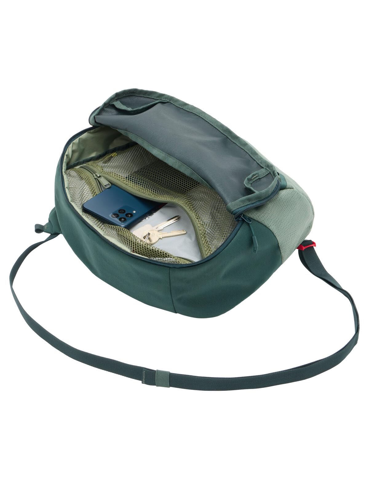VAUDE Unisex Astrum Evo 70+10 plecak trekkingowy
