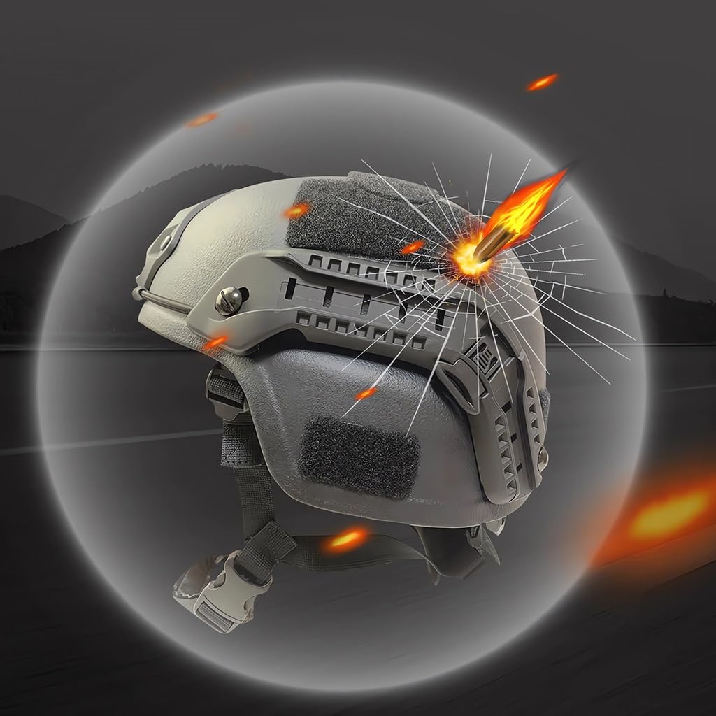 【ちーさん専用】ACH・MICHタイプ JJW製 防弾ヘルメ ちーさん専用】ACH・MICHタイプ JJW製 防弾ヘルメ ちーさん専用】ACH・