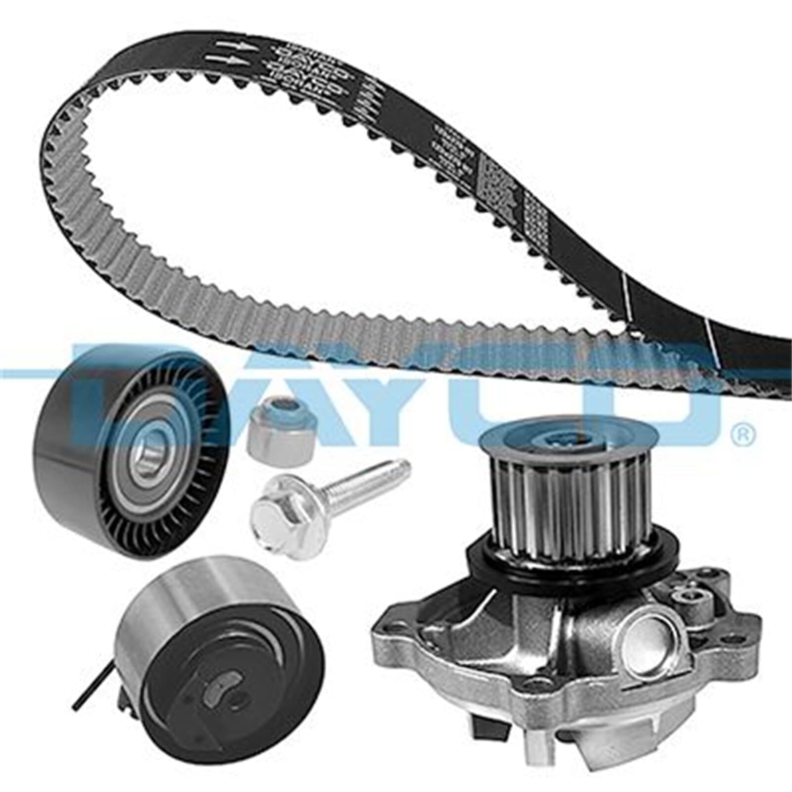 DAYCO KTBWP9560 Kit cinghia distribuzione pompa acqua