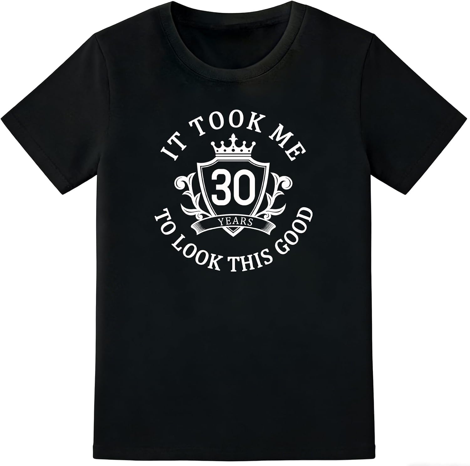 Vintage 1996 T Shirts for Men 30th Birthday Gifts for Men Dad Fathers Day Birthday Gifts for Husband Friend 1996 Tshirt