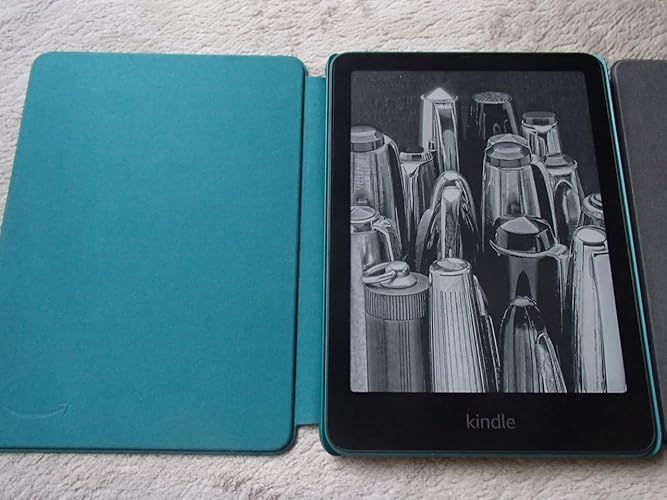 Amazon純正 Kindle Paperwhite 第12世代用 カバー
