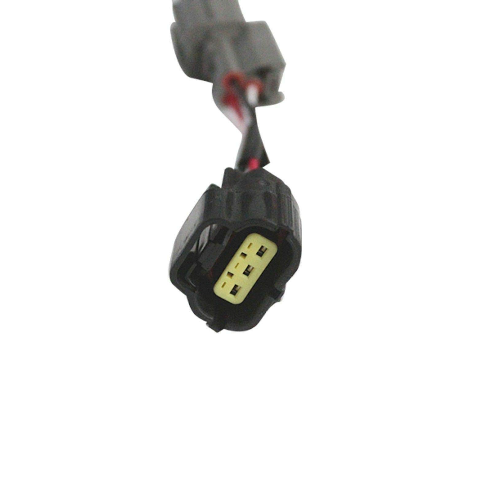 transferencia enchufe yn13e01522p1 para Kobelco SK200 – 8 excavadora partes, 5 piezas/Pack