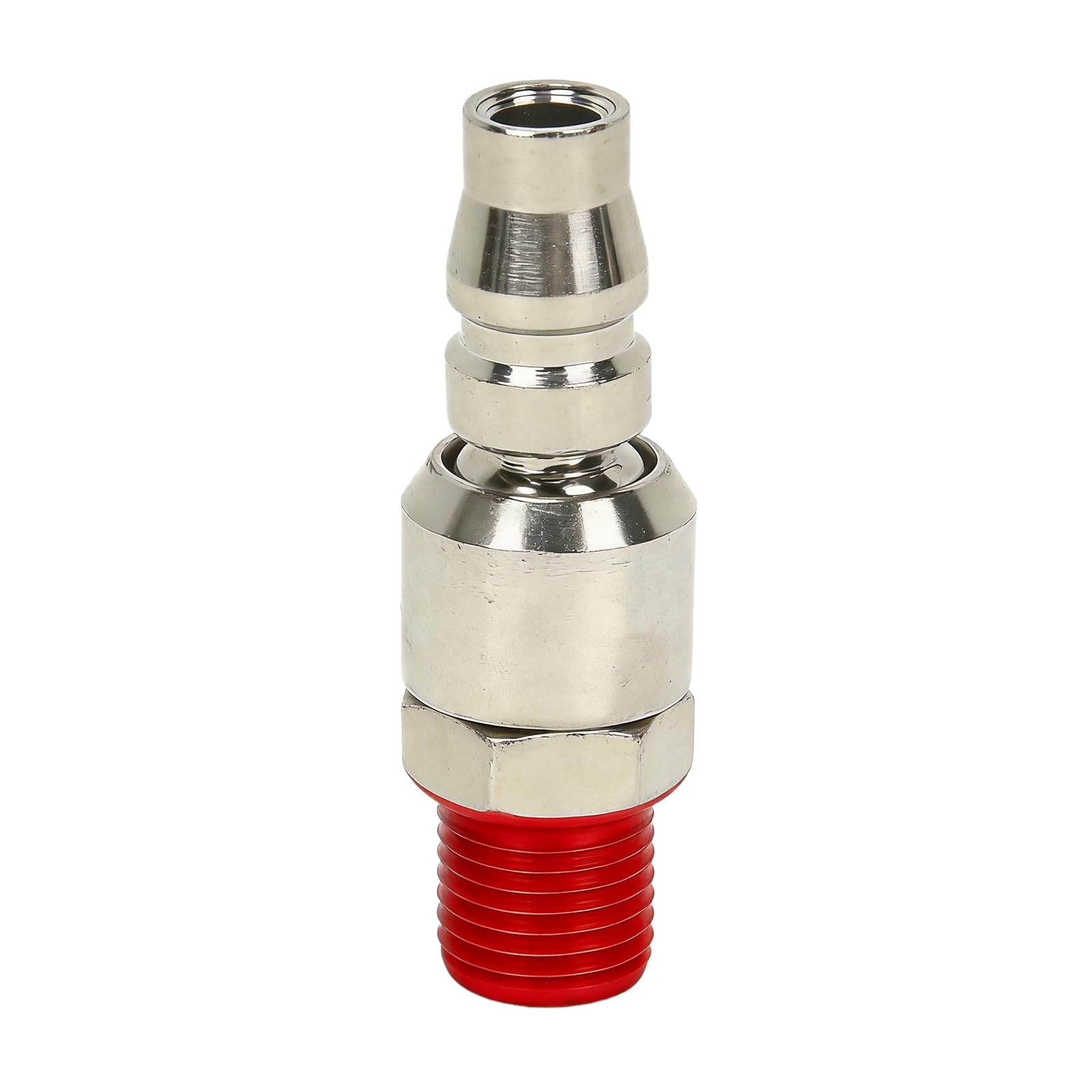 Universals Air Tool Quick Connects Plug Fitting Hose Compressor Quick Release Coupler Universals 360° Pneumatic Quickly Joint Quickly Release Connector