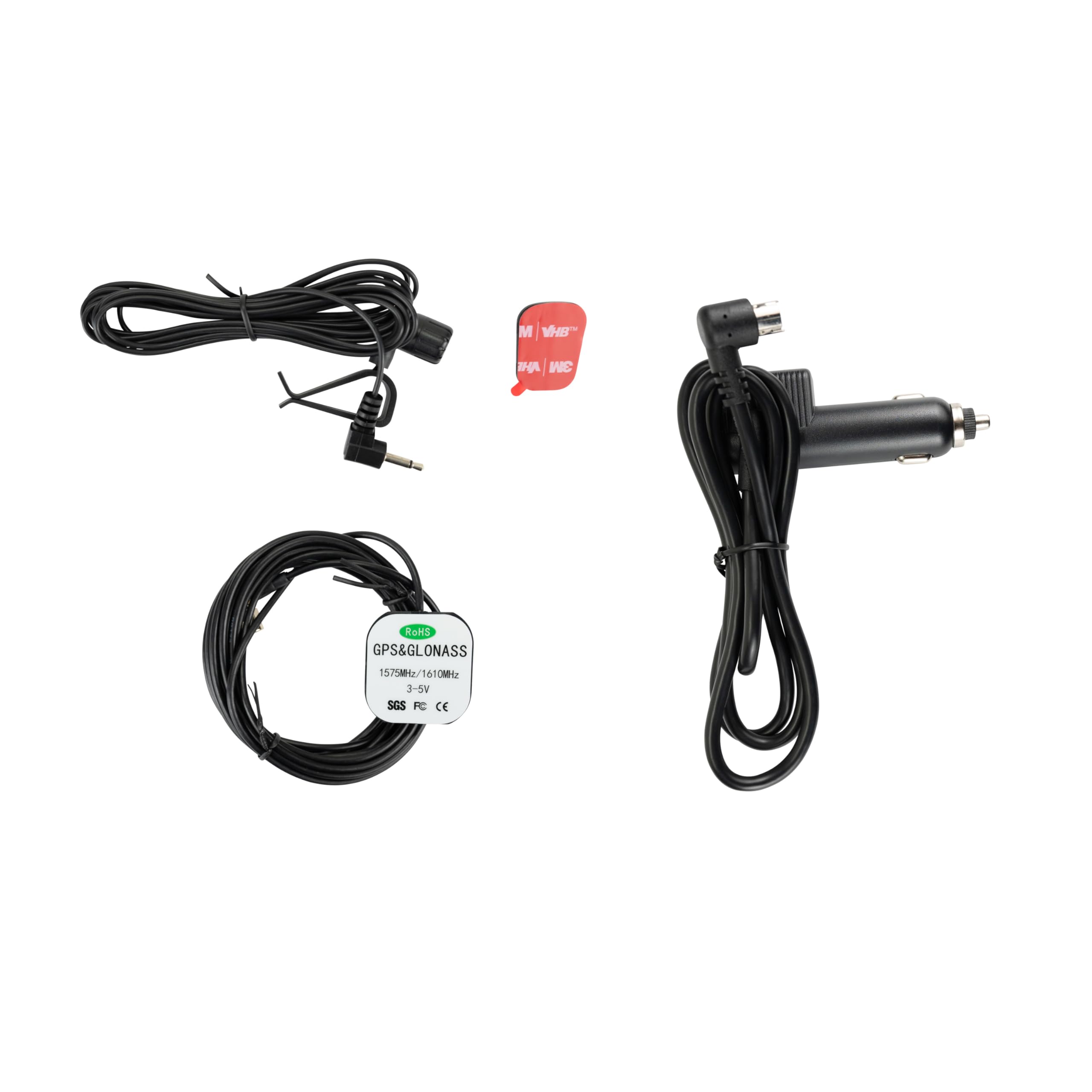 JVC ZDR-017 × 2 Amazon.com: JENSEN JC7DM 7-inch Portable Wireless Dash Mount