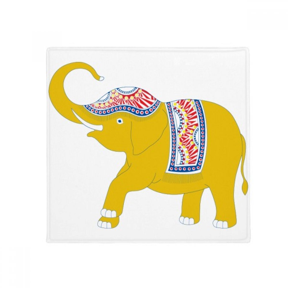 Tapis de cuisine Thaïlande Jaune Elephant anti-glisse