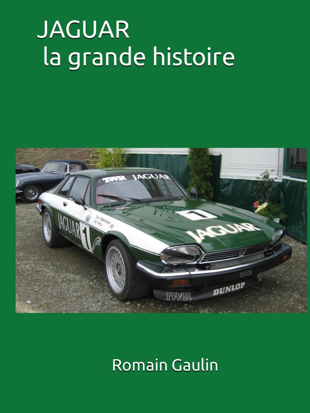 JAGUAR la grande histoire