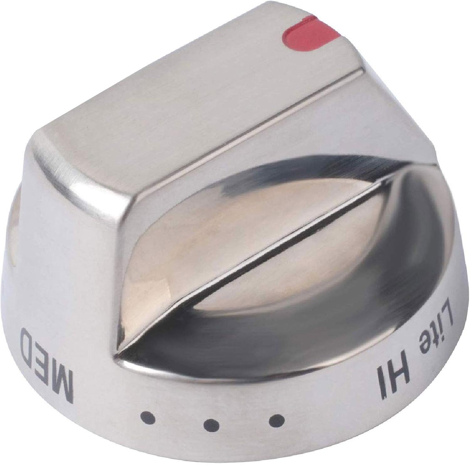 DG6400473A Burner Knob Dial Compatible with Samsung Range Oven Gas