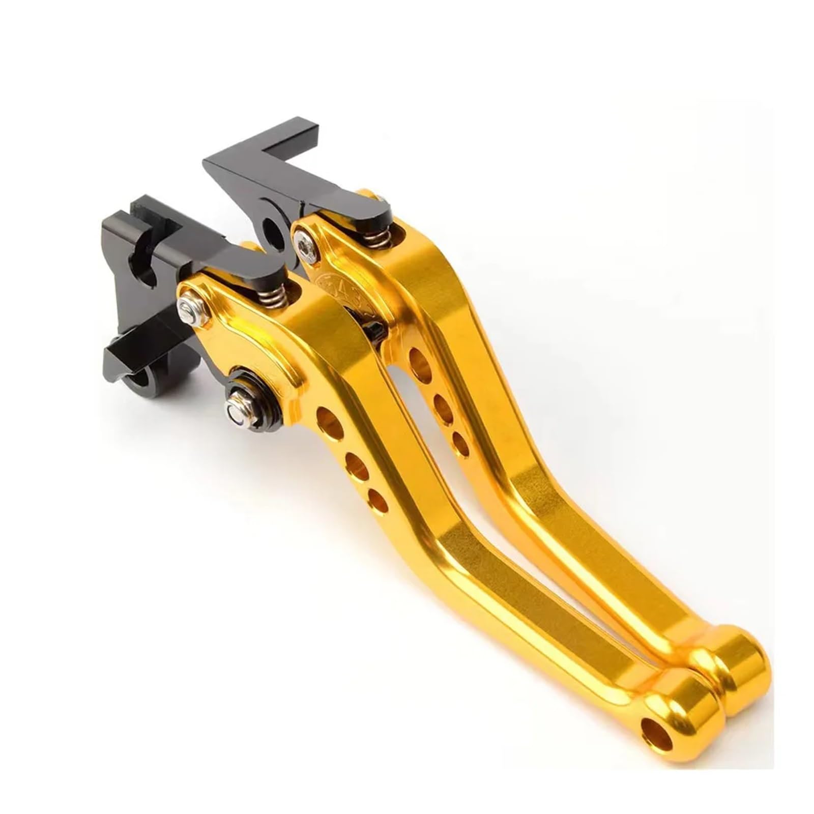 Ewsjg No Lo-Go Go-Ld For Ap&Rilia Tuareg 660 Tuareg660 Motorcycle Adjustable Folding Extendable Brake Clutch Lever Clutchs Brakes Handle Levers
