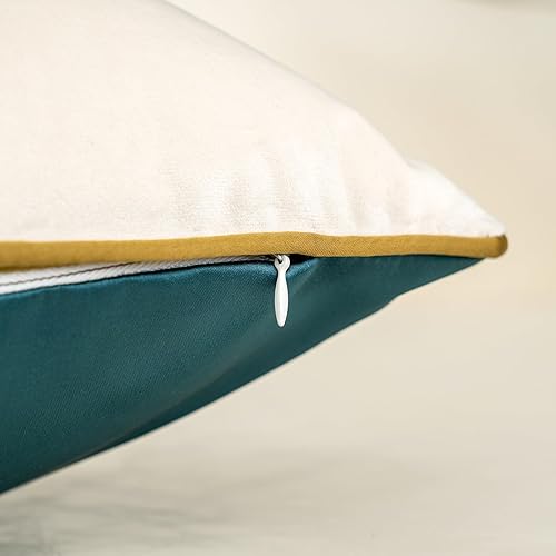 Miniatura 6 de Alerfa Funda de cojín de terciopelo de 180 x 180pulgadas