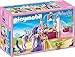 Produktbild PLAYMOBIL 6855 - Königlicher Pferdestall