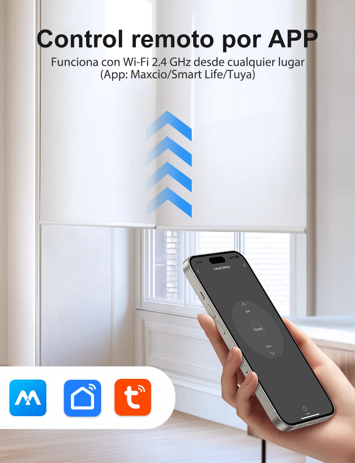 Interruptor Wifi Smart Life Interruptor Wifi Etersky Relu00e9 De