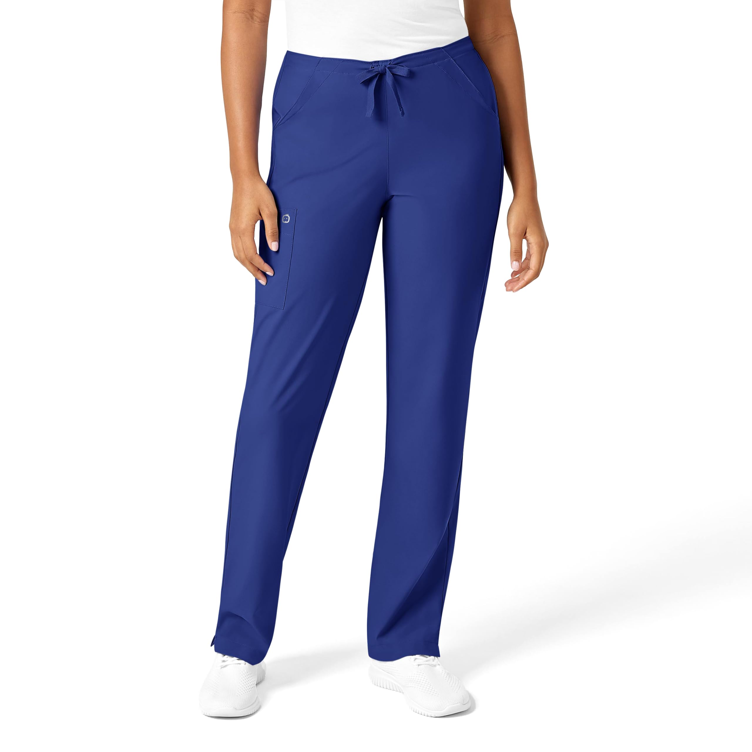 WonderWink Women's Drawstring Scrub Pant