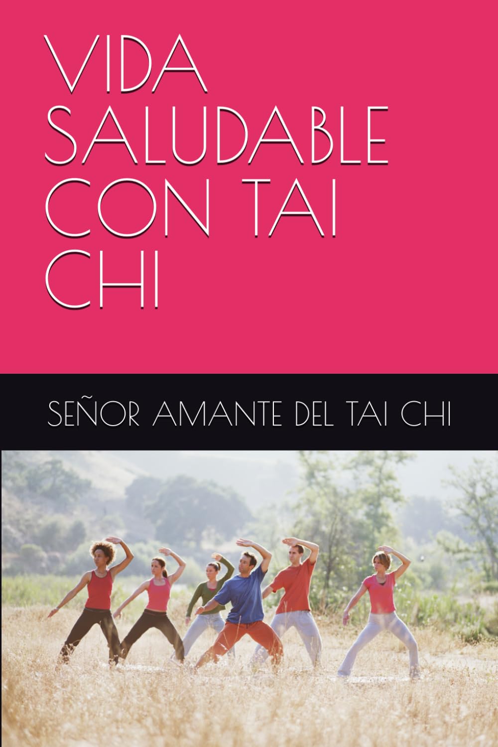 VIDA SALUDABLE CON TAI CHI