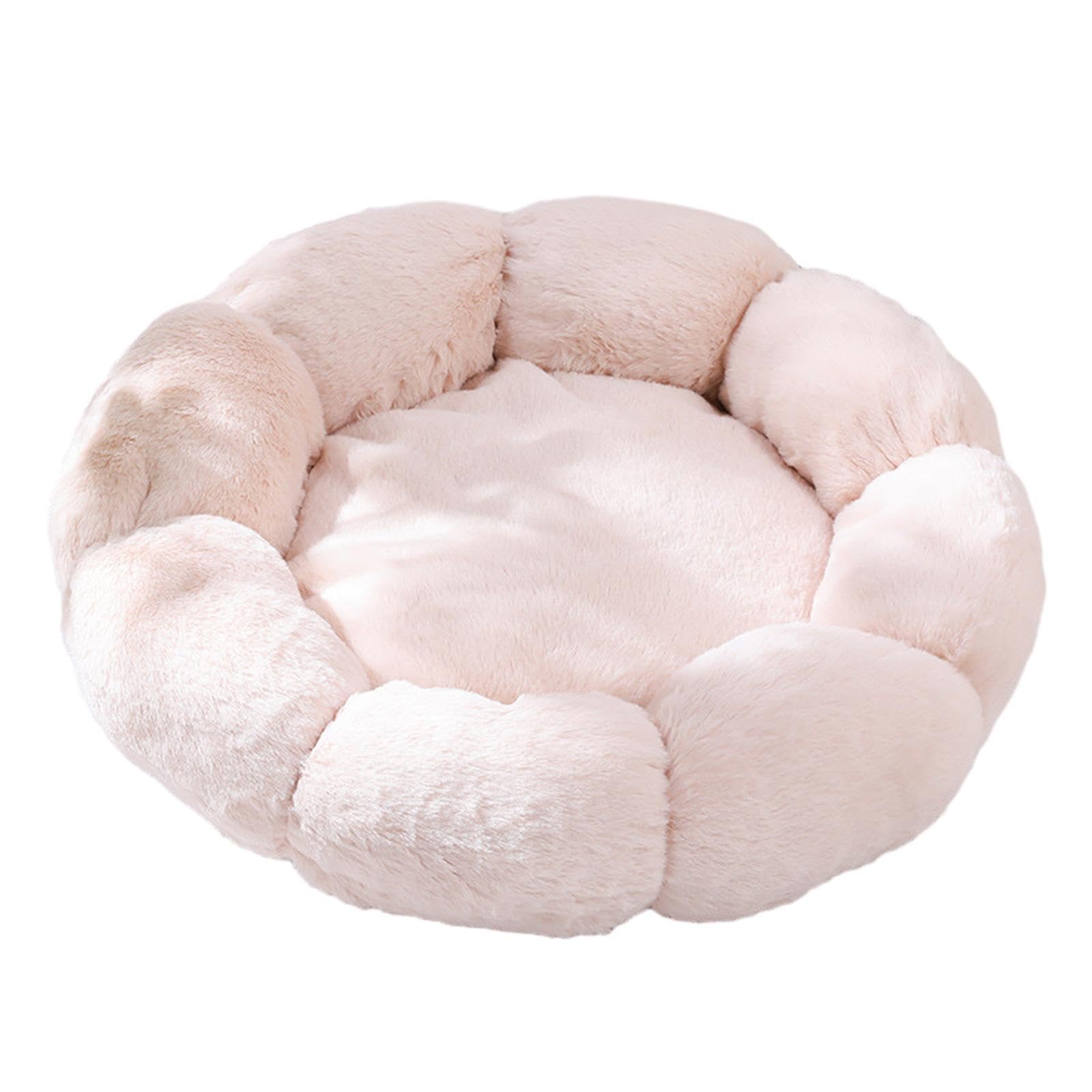 Coussin pour animaux isolant thermique contre le sol froid tapis lavable 50cm