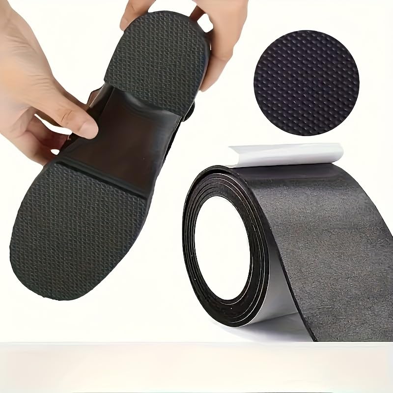 Pegatinas antideslizantes para suelas de zapatos 3.94 pulg miniatura 4