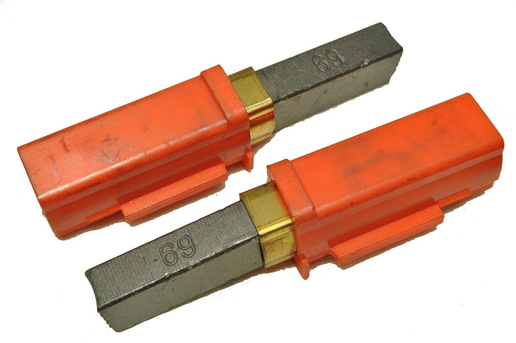 Lamb ProTeam Motor Carbon Brush Set