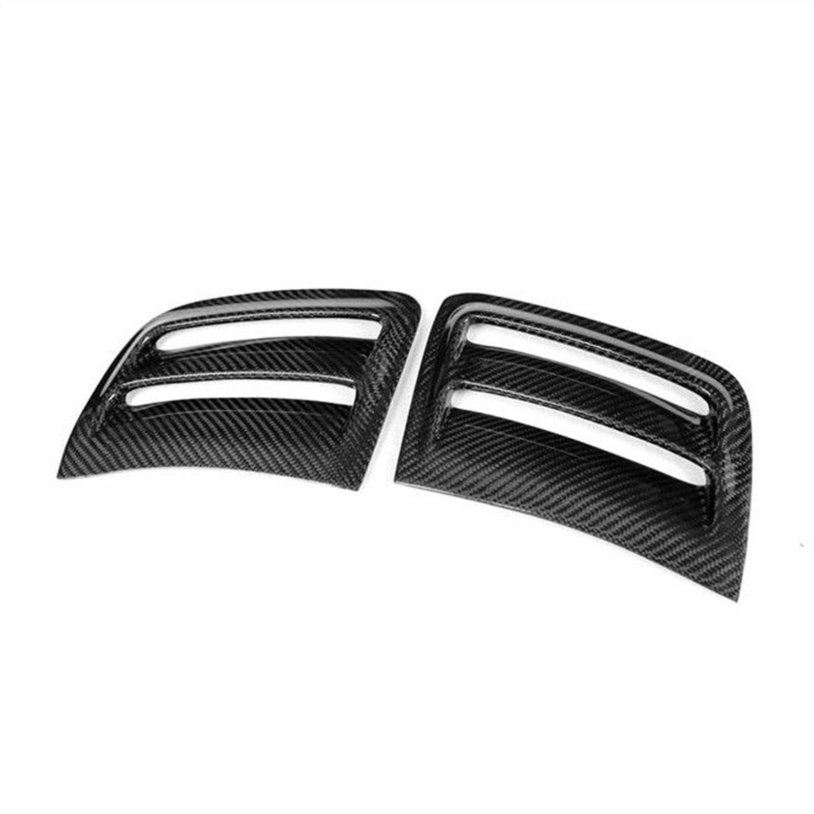 Garniture accessoires pare-chocs Mercedes W204 pour corriger le flux d'air