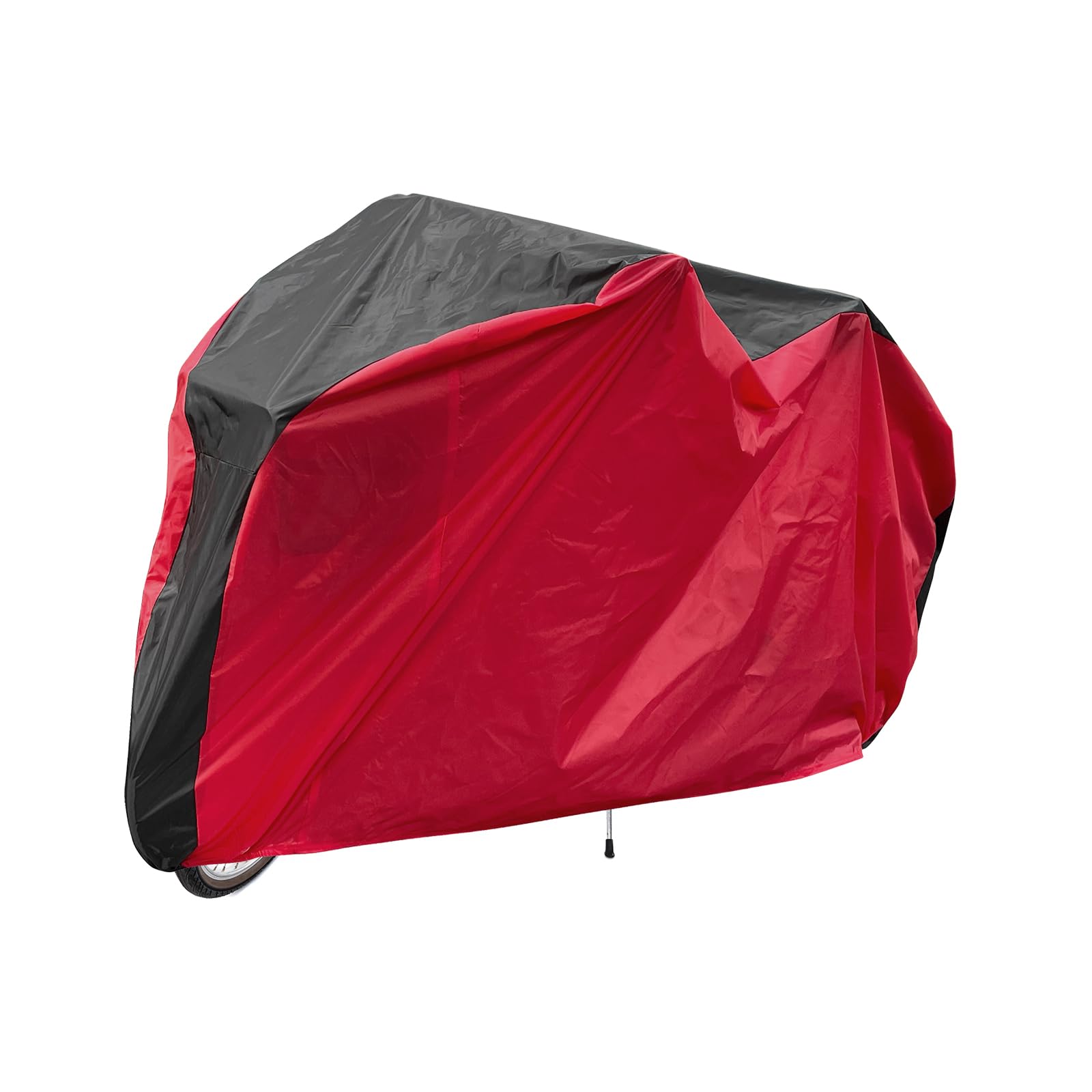 Funda impermeable para bicicleta que evita óxido y daños por viento severo