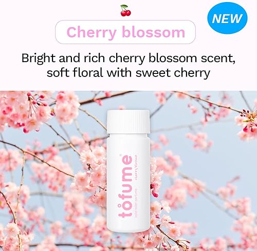 Miniatura 2 de tofume Ambientadores efervescentes de baño, elegante fragancia de lavanda Ylang-Ylang, tabletas desodorantes de inodoro, ambientadores para baño,