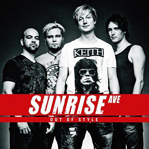 Sunrise Avenue