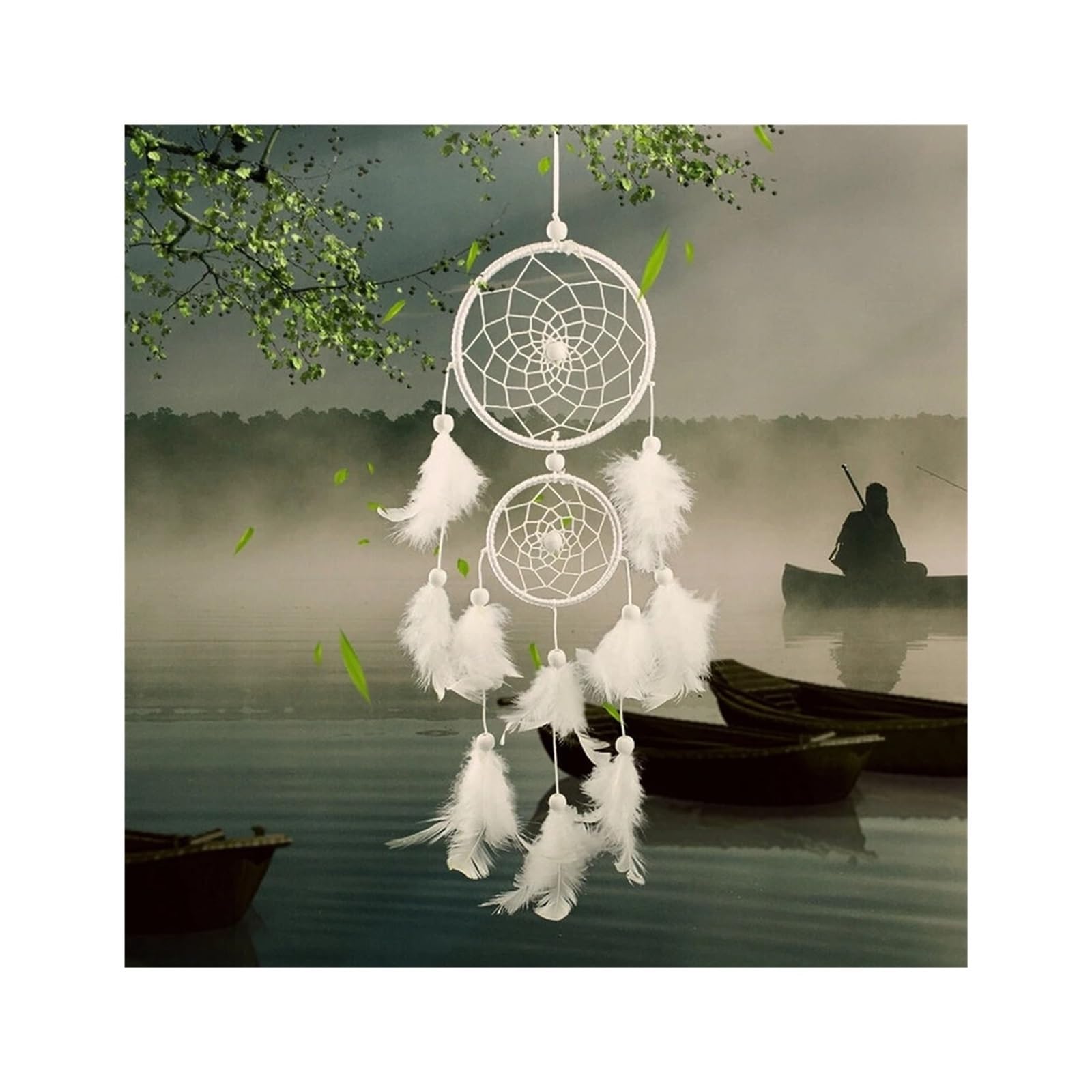 Dream Catcher Room Decor Feather Weaving Catching Up The Angle Dreamcatcher Wind Chimes For Bedrooms