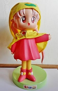 Amazon.co.jp: 夢のクレヨン王国 シルバー王女 フィギュア 店頭