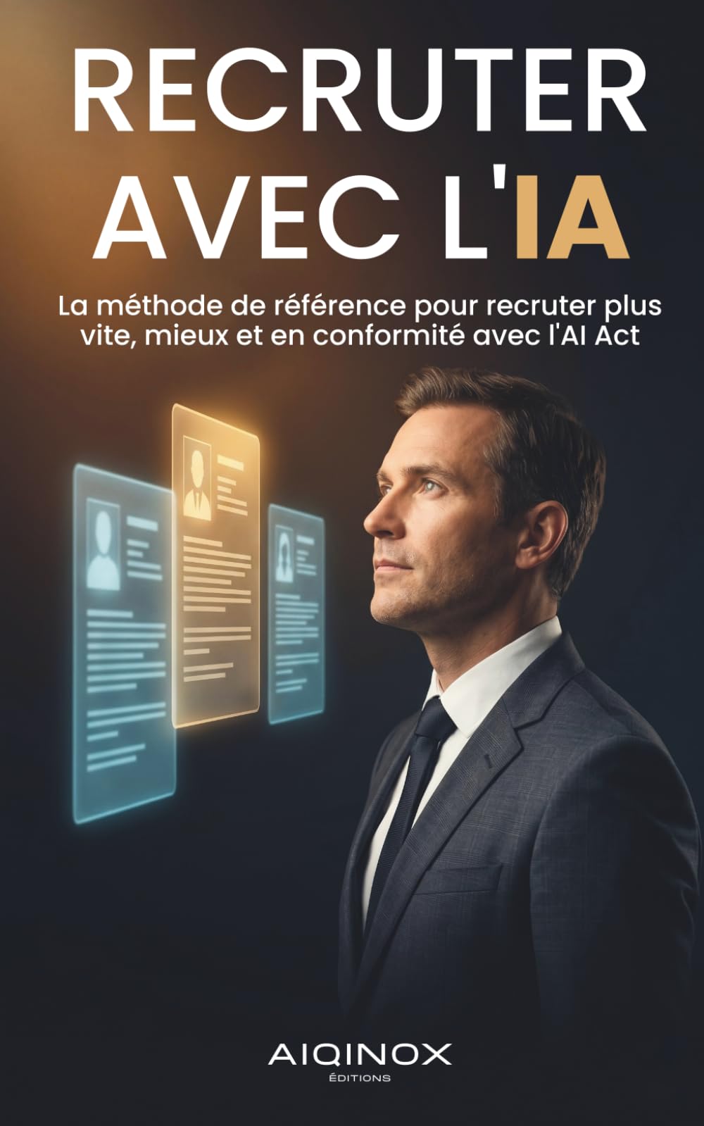 Recruter avec l'IA: La méthode de référence pour recruter plus vite, mieux et en conformité avec l'AI Act
