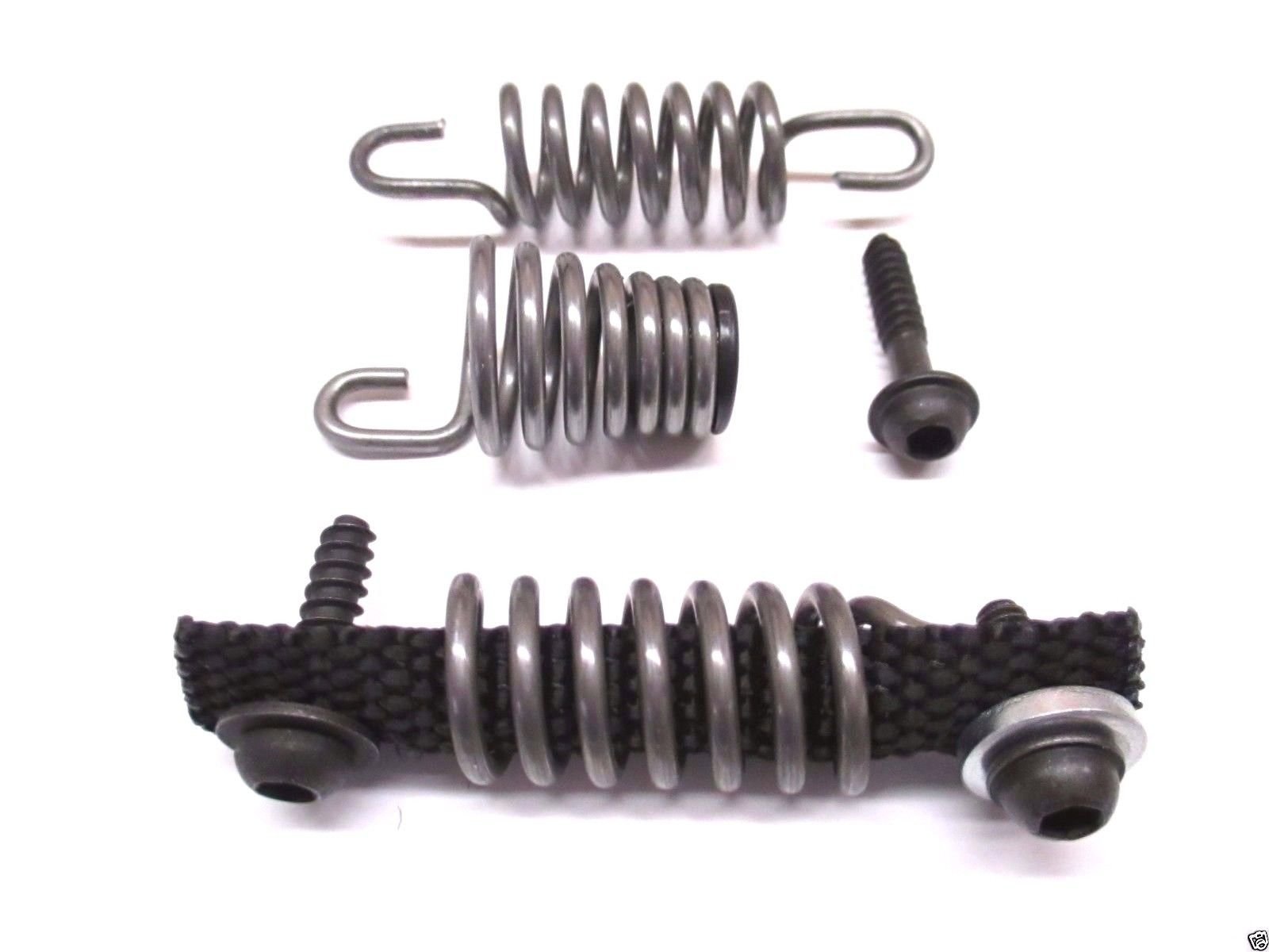Husqvarna 545006036 Chainsaw Isolator Kit, Lower (replaces 