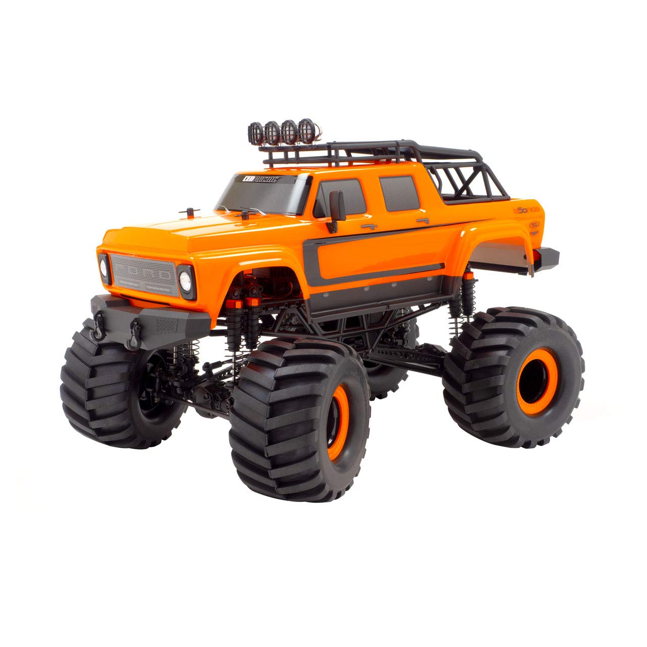 CEN Racing Mt-Series Ford B50 1/10 Solid Axle Rtr Truck Rtr