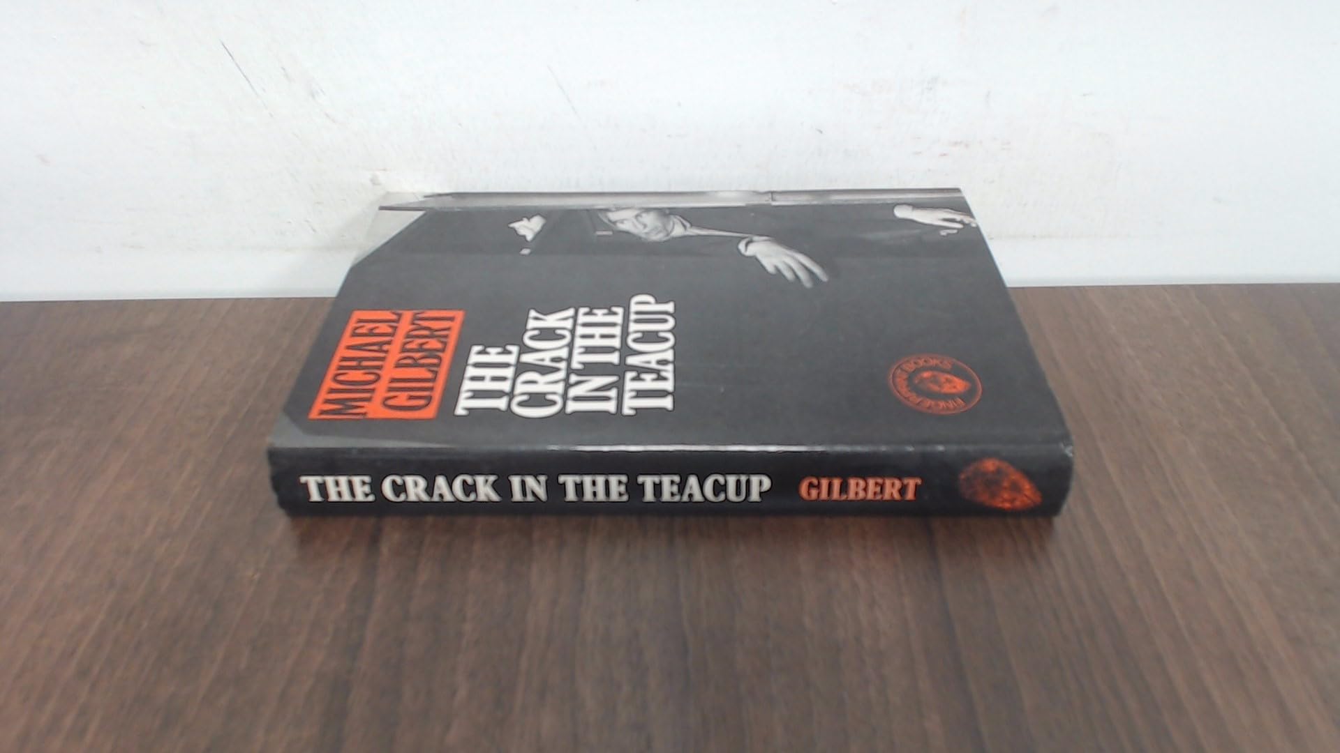 Buy Crack in the Teacup (Fingerprint Books) — BookShops.in