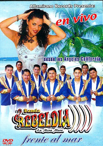 Banda Rebeldia (Frente Al Mar ARDVD-035)