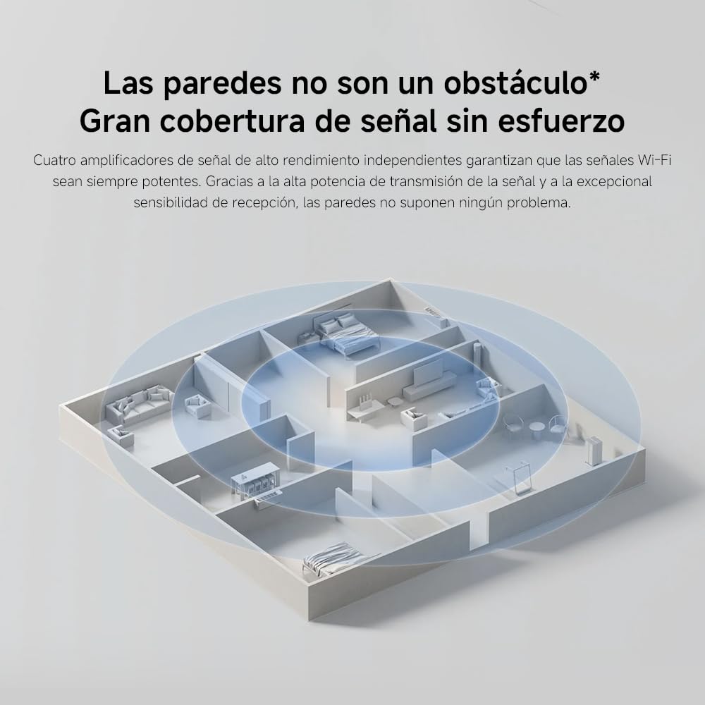Xiaomi Router BE3600 2.5G EU