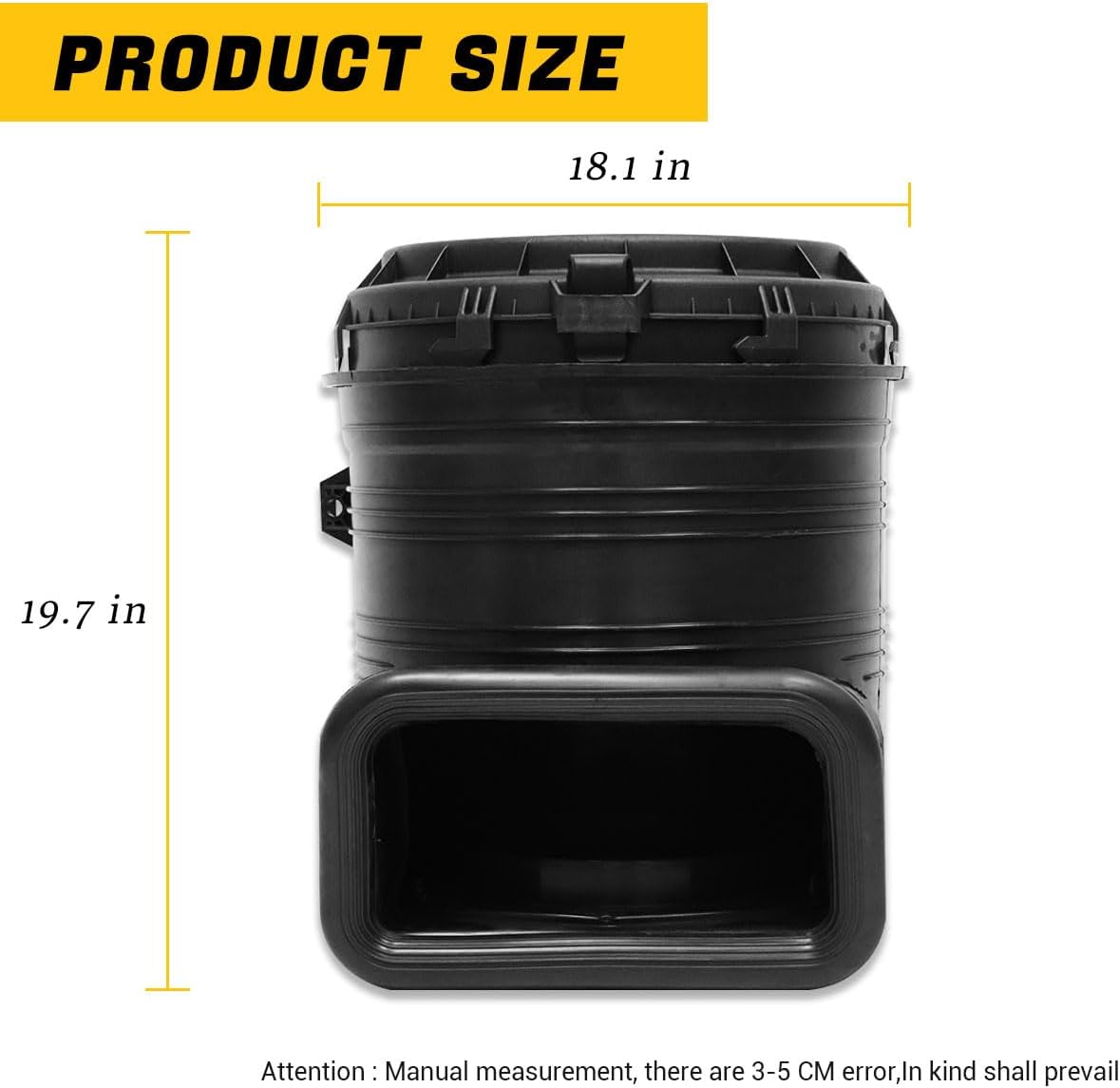 Air Filter Is Suitable Fit For 2006+ International Prostar