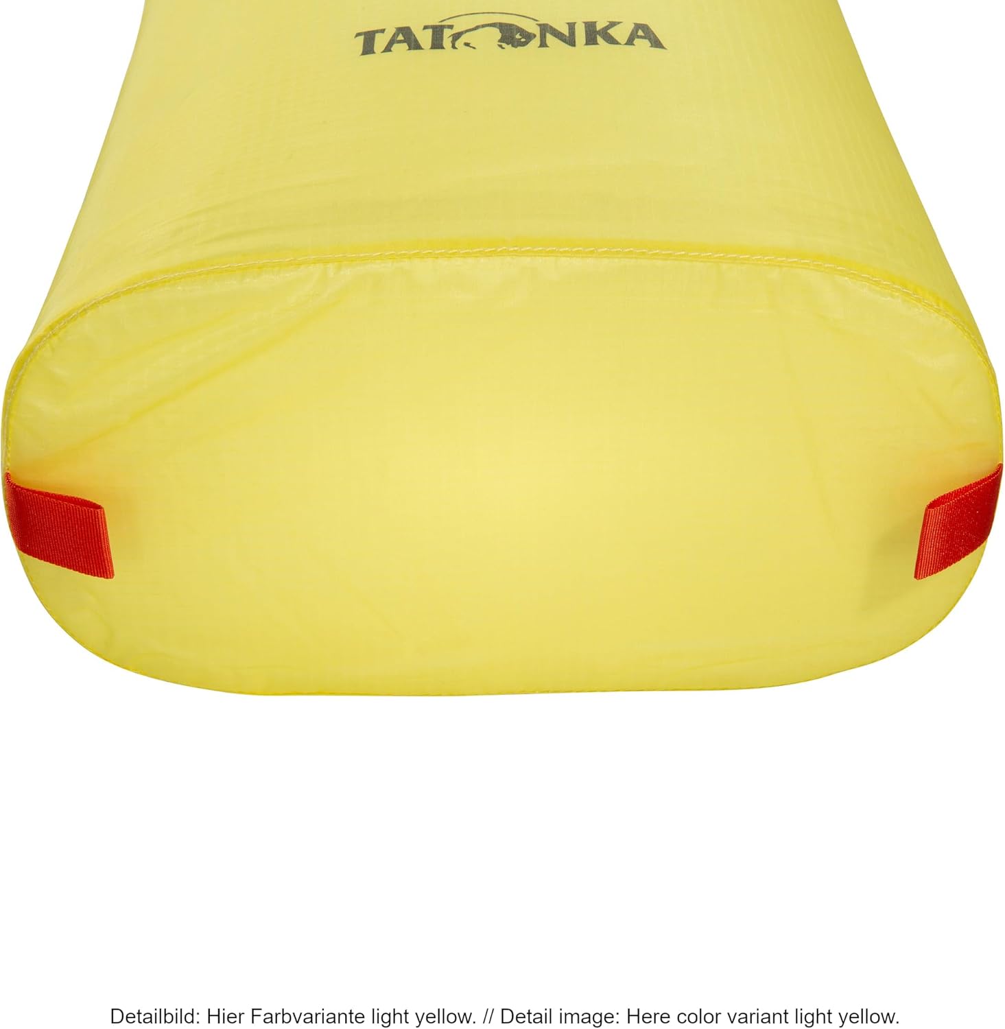 Tatonka Unisex - Adult SQZY Dry Bag 10L Waterproof Dry Bag, Black, 10 litres