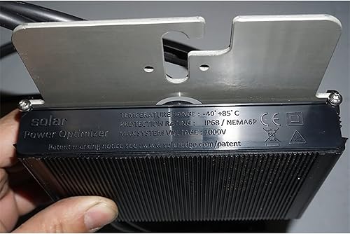 Miniatura 4 de LICHIFIT Optimizador solar MPPT 320W P320-5NC4ARS para SOLAREDGE DC PV Panel Solar Optimizador de energía Ahorro de energía