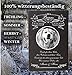 Pokal Center Westerheider Tiergrabstein mit Bild und Text, Gedenktafel mit personalisierter Gravur für Hunde, Katzen, Haustiere Gedenksteine aus Naturschiefer 30 x 20 cm