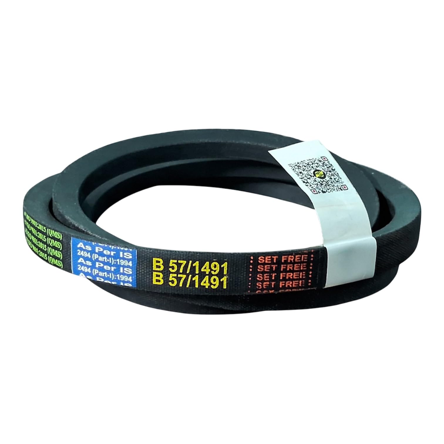 SANDO B-57 INDUSTRIAL HEAVY DUTY V BELT-image-36