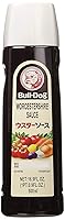 Vista 3 de Bull-Dog Salsa Worcestershire 16.9 onzas líquidas (2 botellas)