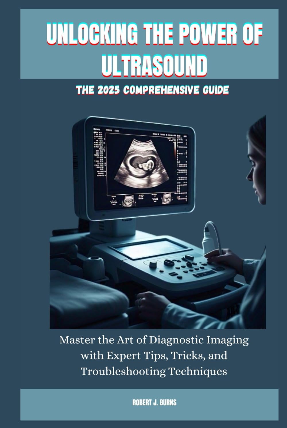 UNLOCKING THE POWER OF ULTRASOUND: THE 2025 COMPREHENSIVE GUIDE: Master the Art of Diagnostic Imaging with Expert Tips, Tricks, and Troubleshooting Techniques