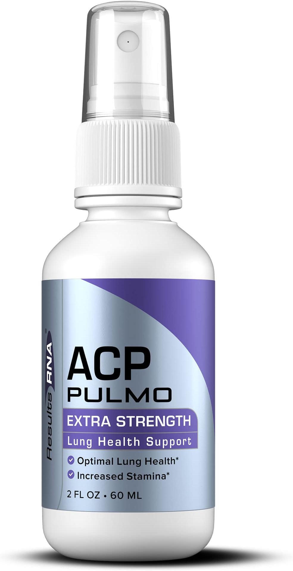 ACP Pulmo Care | Increase Stamina & Endurance with Increased Lung Performance (2 oz - 30 Servings - 2,000mg)
