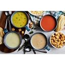 Batchelors Cup a Soup Minestrone with Croutons, 94g (4 Sachets) | Instant Vegetable Soup | Tomato & Vegetable with Pasta Rings | Low Fat Vegetarian Soup | Just Add Hot Water gallery image