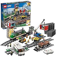 LEGO 60198 City Güterzug,