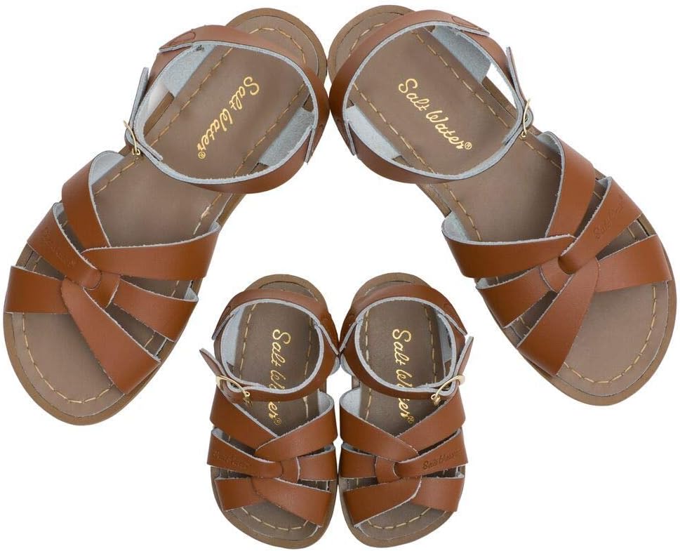 Saltwater Sandals Original - Tan